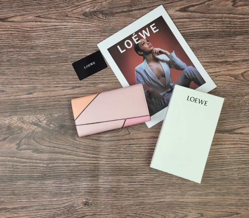 Loewe Wallets Purse